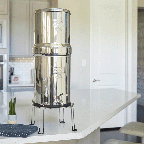 [Berkey Spigots] What's the Difference? Berkey Filters