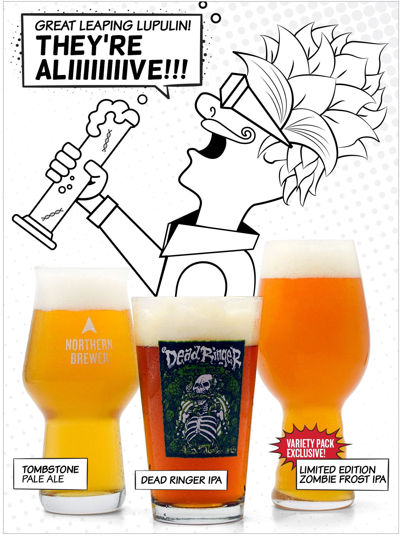 🎃 Candy & Beer Pairings You Didn't Know You Needed Northern Brewer