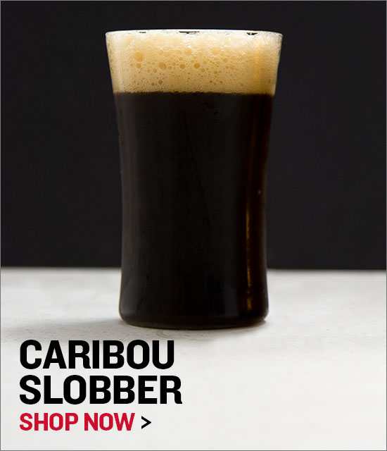 Caribou Slobber Extract Beer Recipe Kit