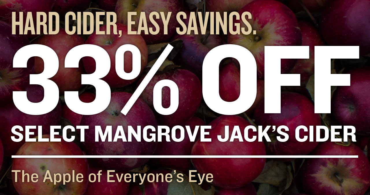The Apple of Everyone’s Eye is 33 Off Northern Brewer