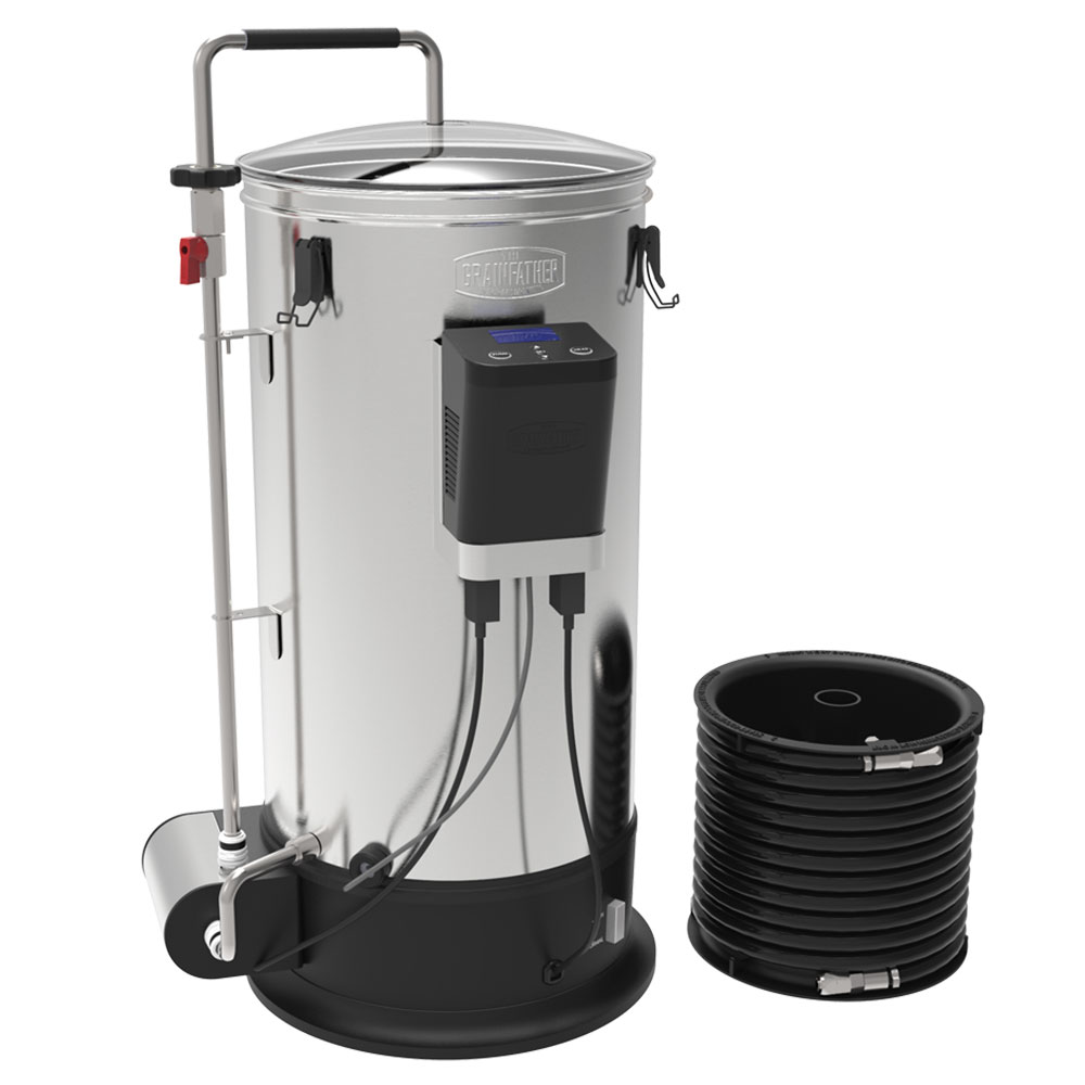 Allinone Brewing Made Easy 200 Off Grainfather G30 Northern Brewer