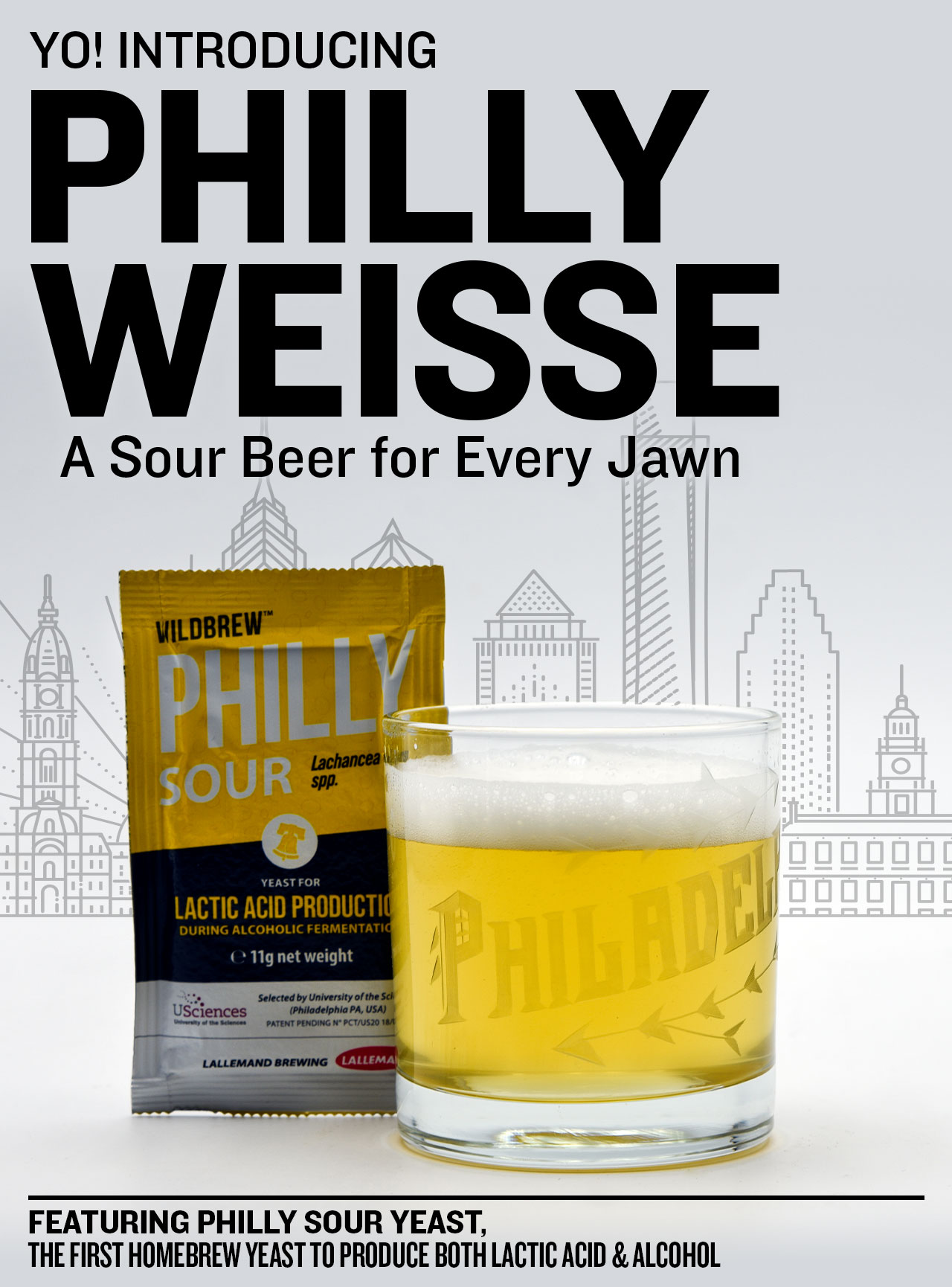 A Burst of Sour Flavor in Our NEW Philly Weiss Kit Northern Brewer