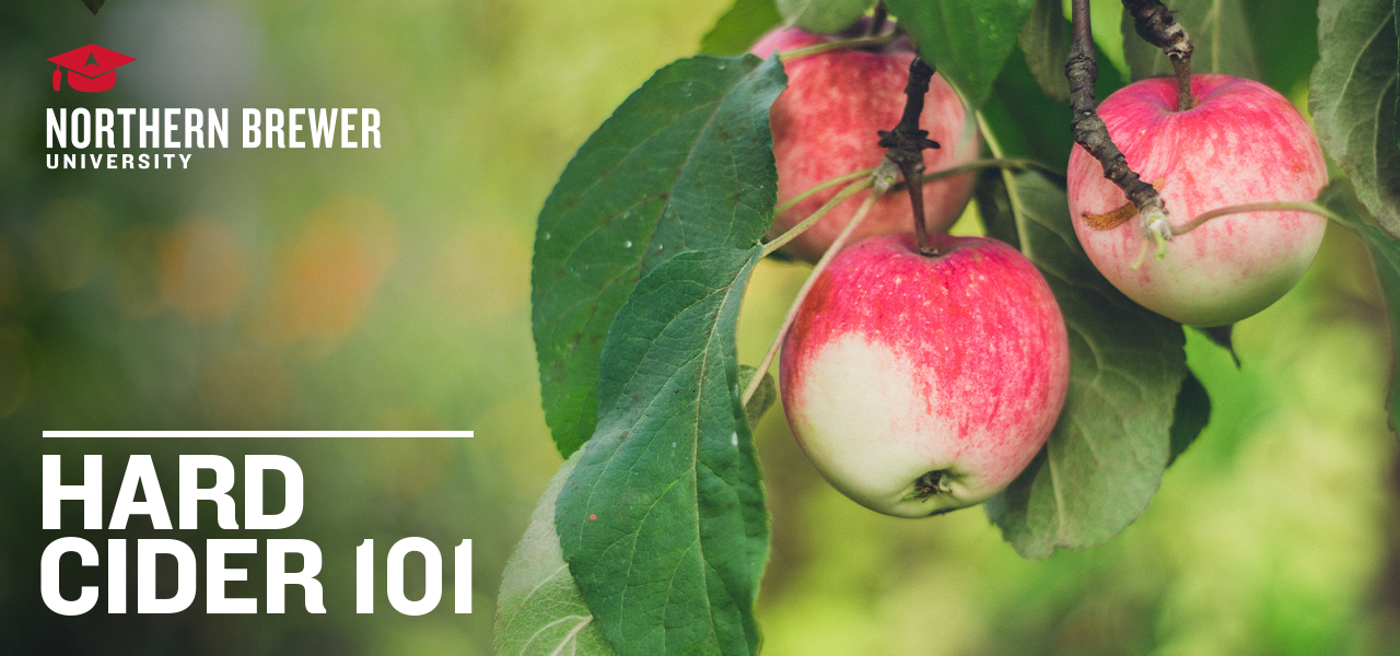 Save 30 on Mangrove Jack’s Hard Cider Northern Brewer