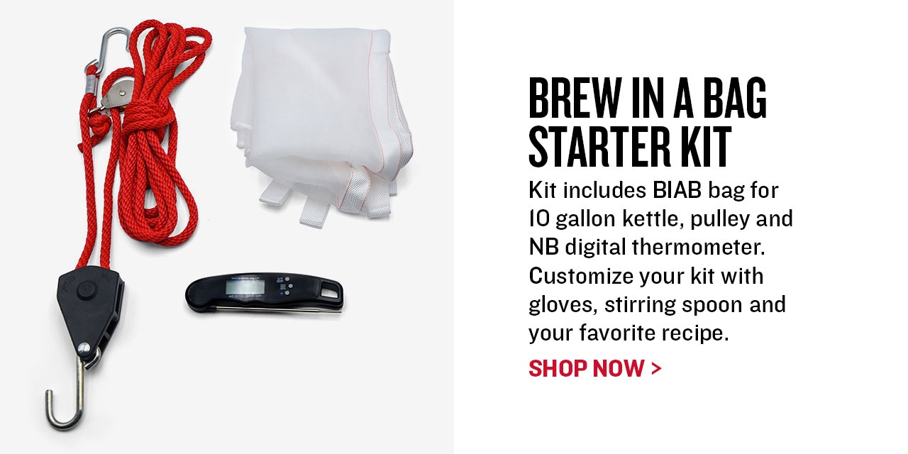 Brew In A Bag Meet the Happy Medium Northern Brewer