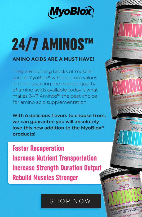 Our Skywalk Nootropic Sale Continues With 15 Off All Weekend.... Myoblox