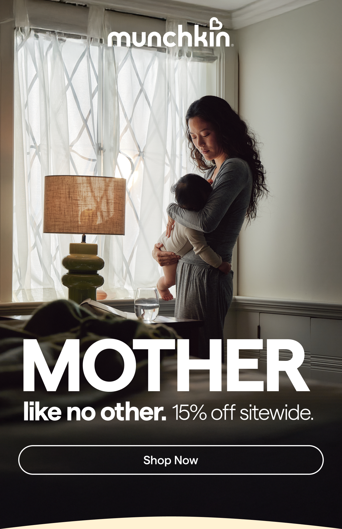 Mother like no other. 15% off sitewide [Shop Now]