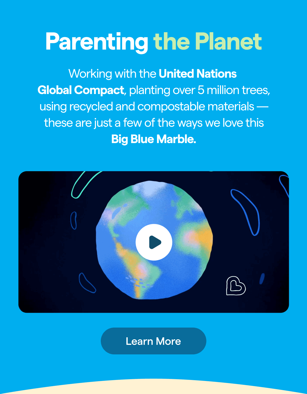 Parenting the Planet