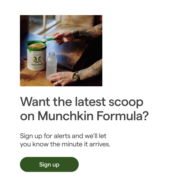 Ten years. One formula. Get ready for our newest innovation. 