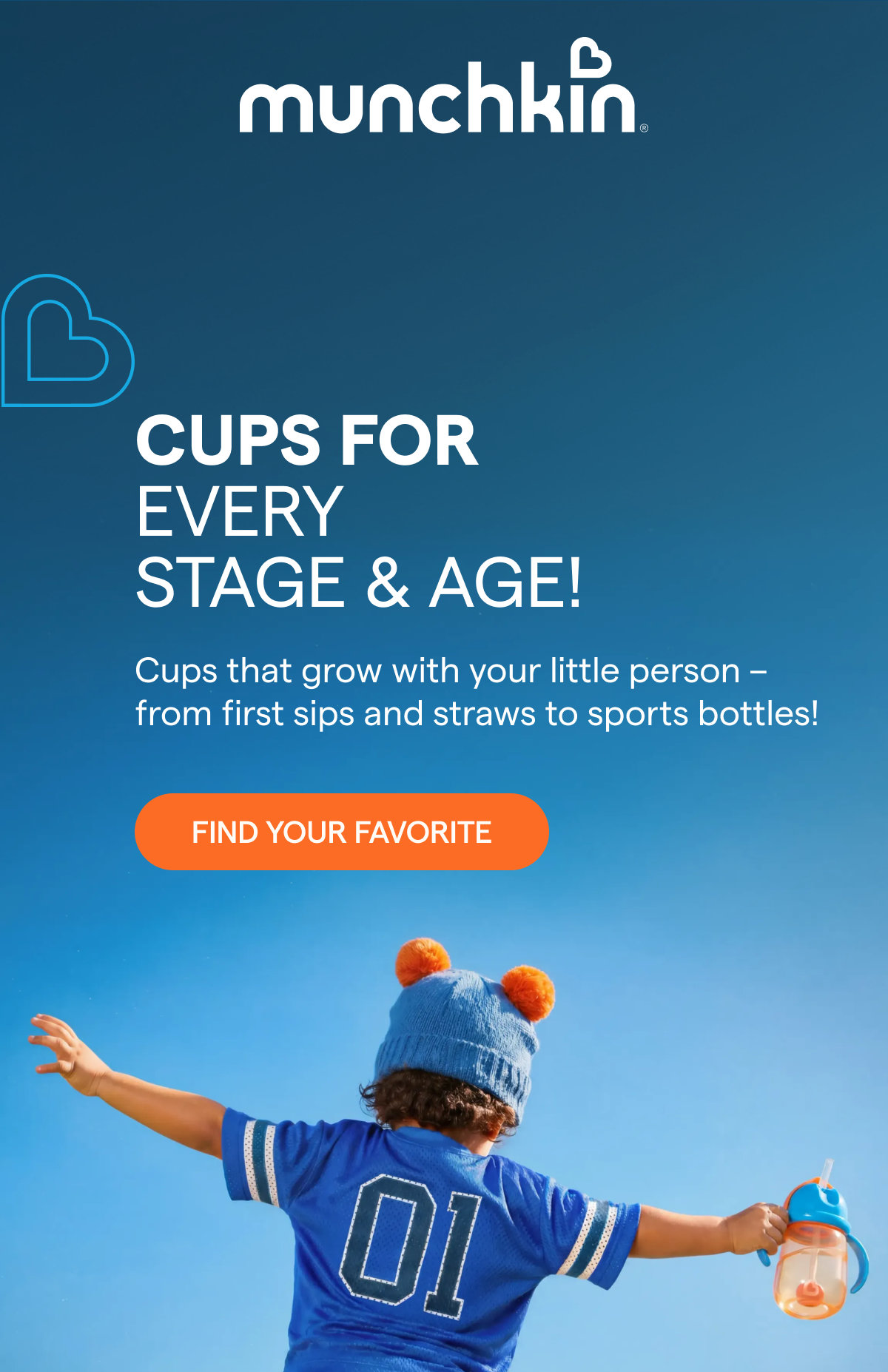 Cups for Every Stage & Age [Find Your Favorite]