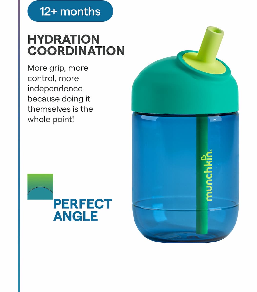 12+ Months Hydration Coordination