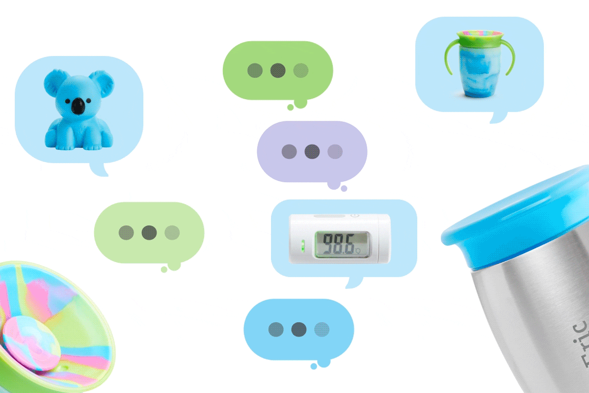 Be the FIRST to know about: First Dibs, Special Exclusives, VIP Deals, New Innovations