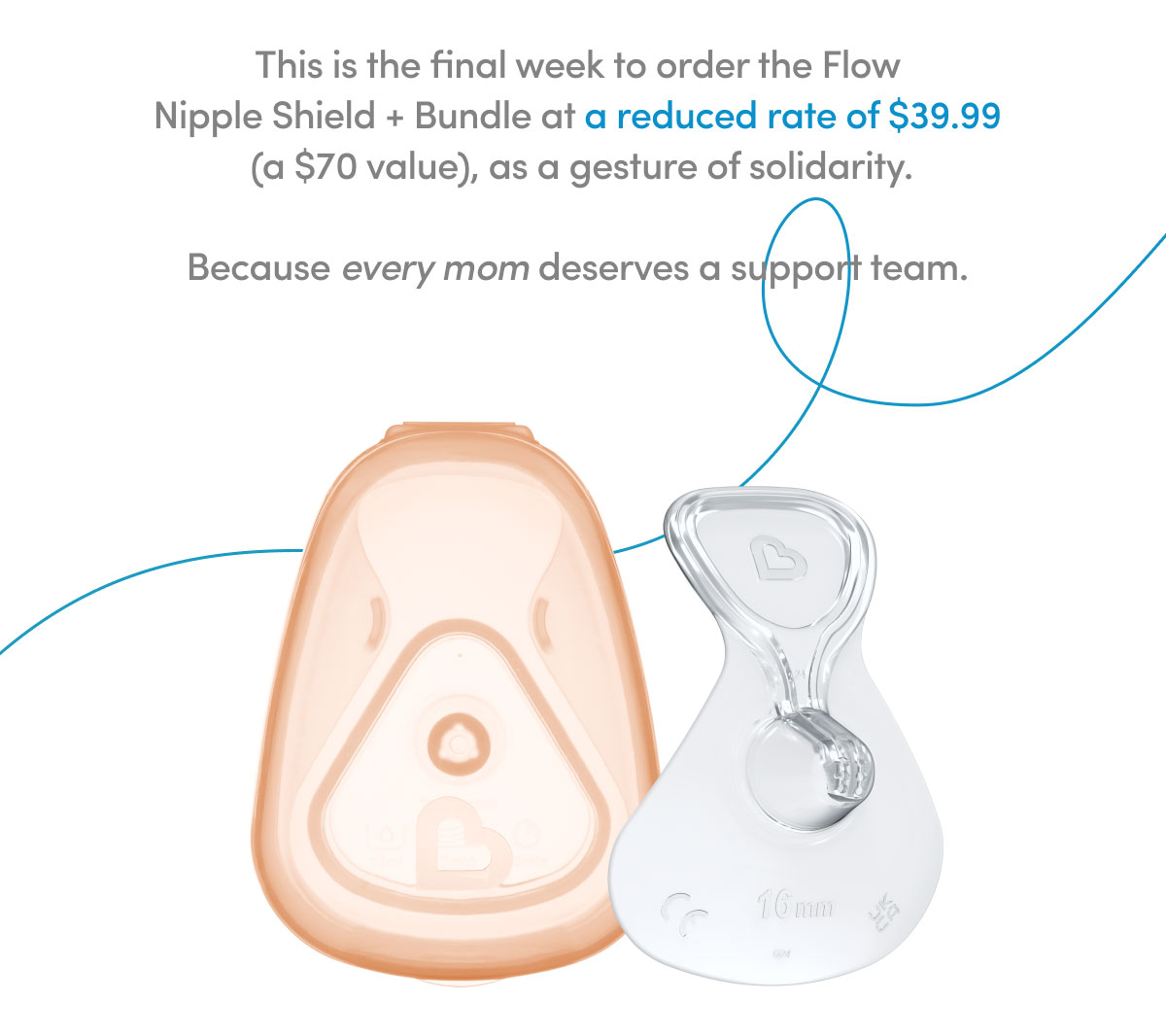 Because every mom deserves a support team.