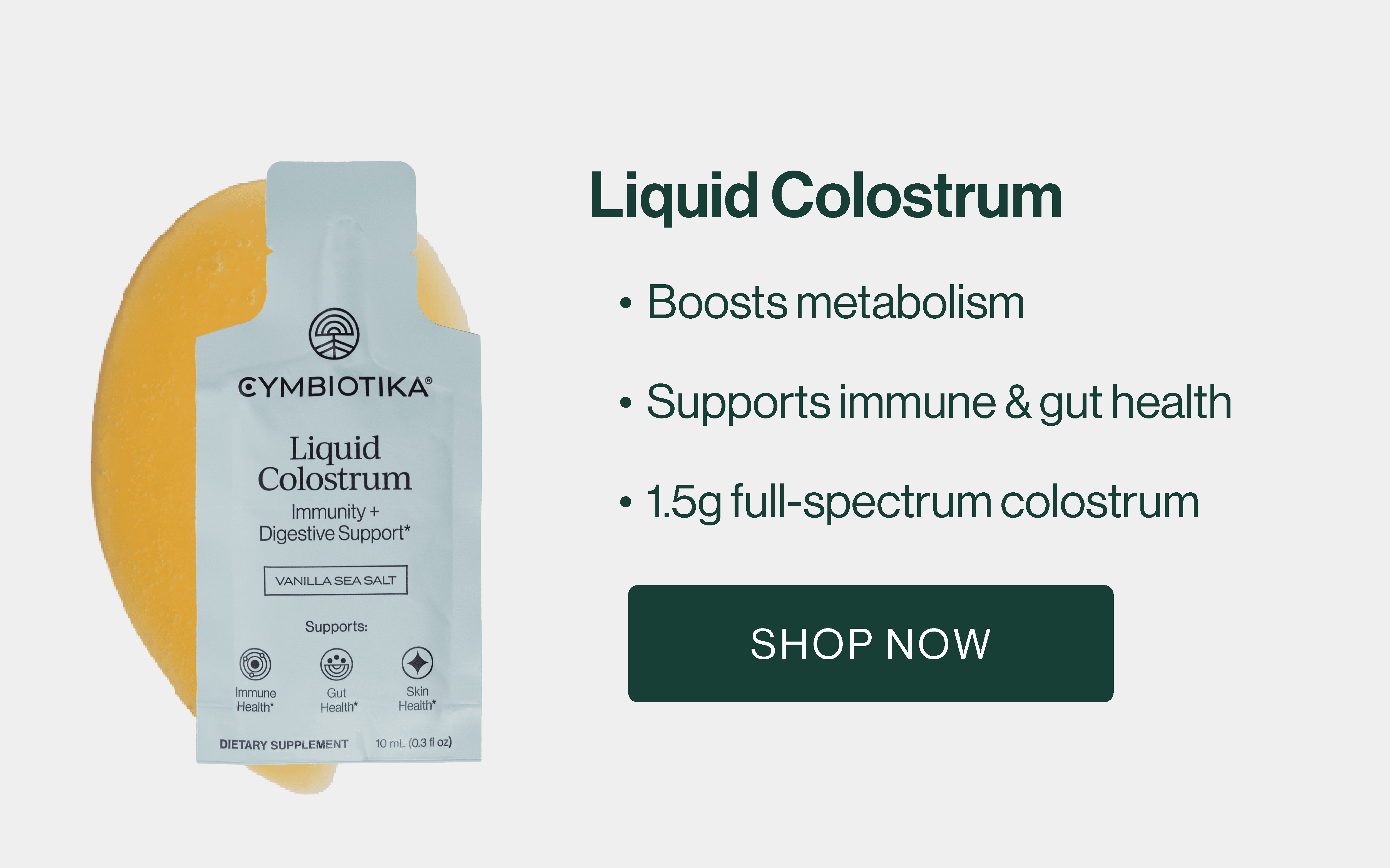 Liquid Colostrum