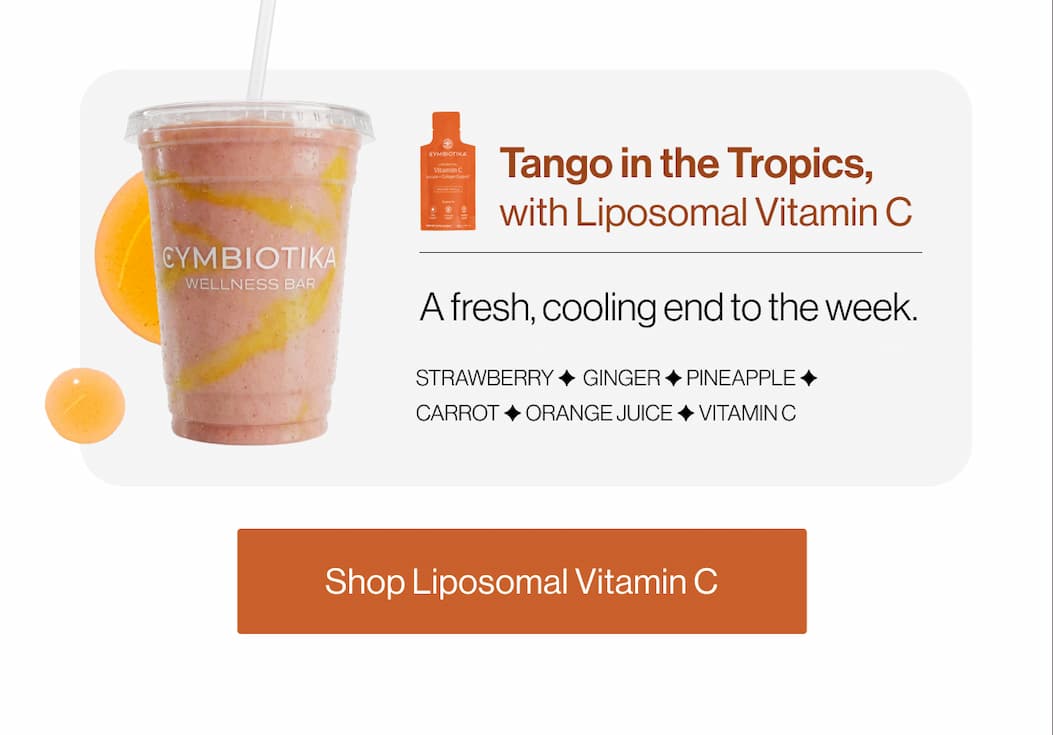 Tango in the Tropics, with Liposomal Vitamin C 