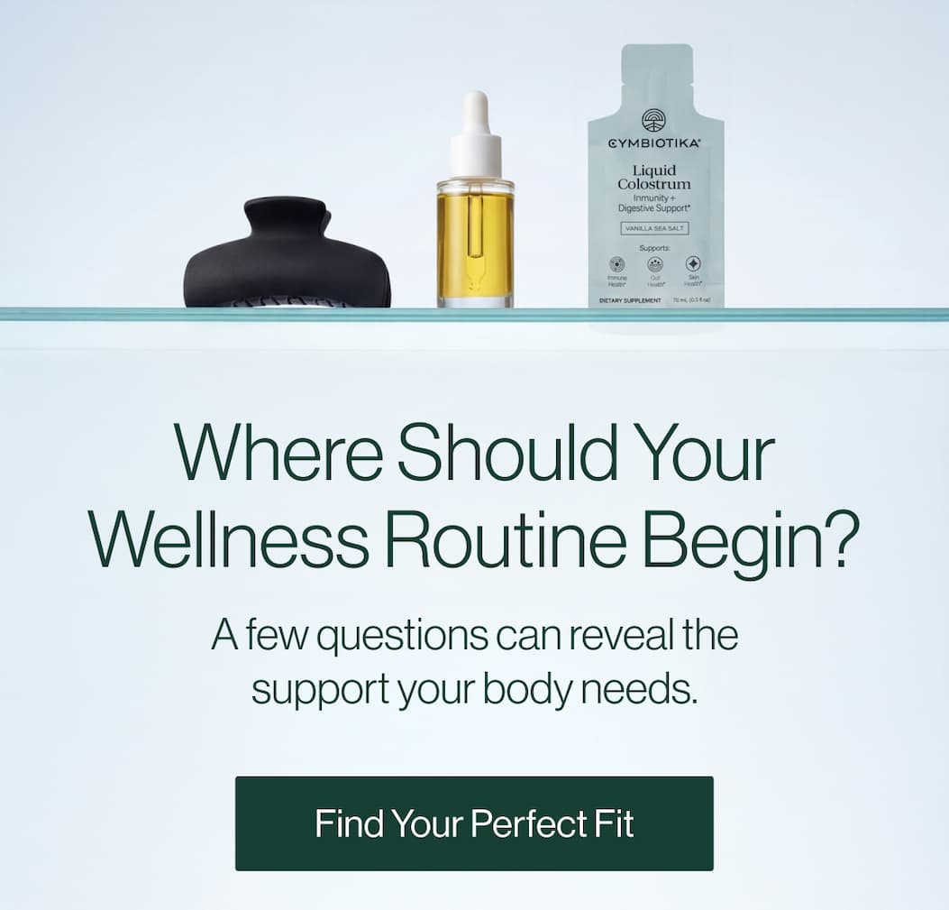 Where Should Your Wellness Routine Begin?