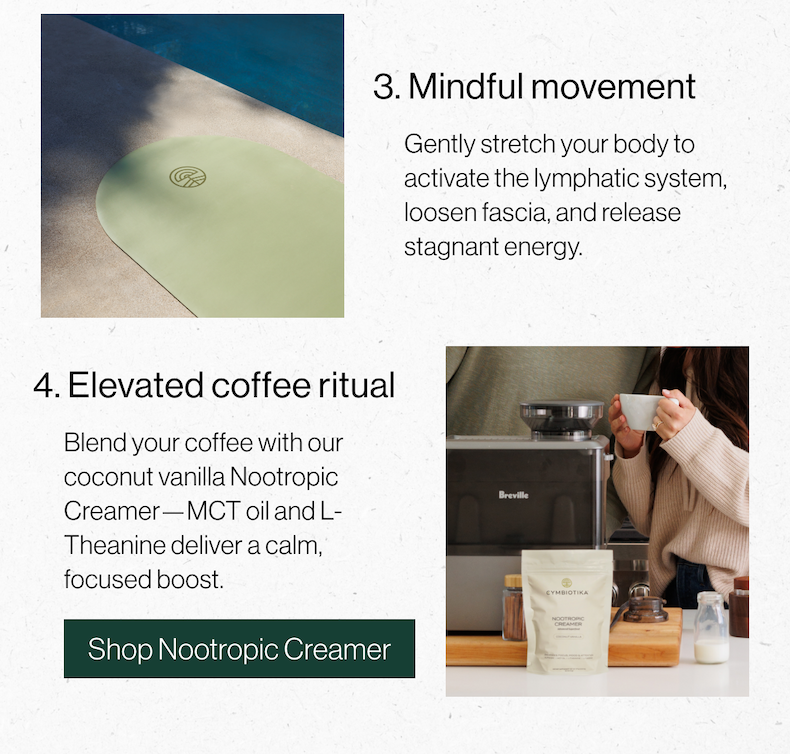 Mindful movement