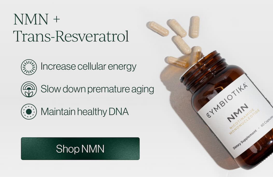 NMN + Trans-Resveratrol