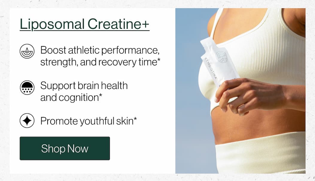 Liposomal Creatine+