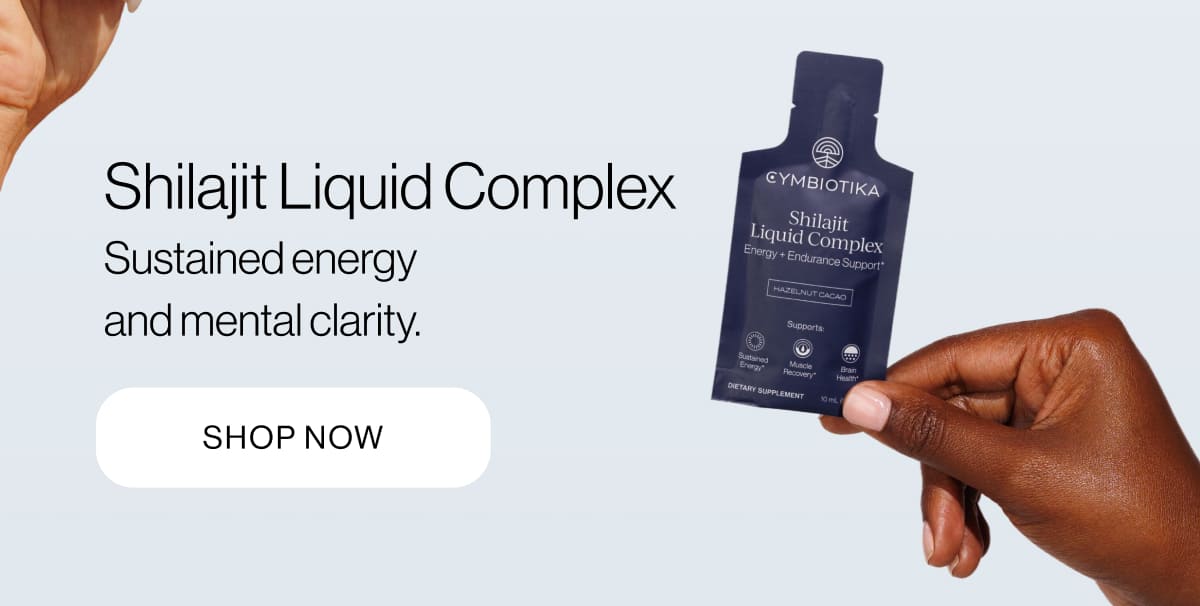 shilajit Liquid Complex