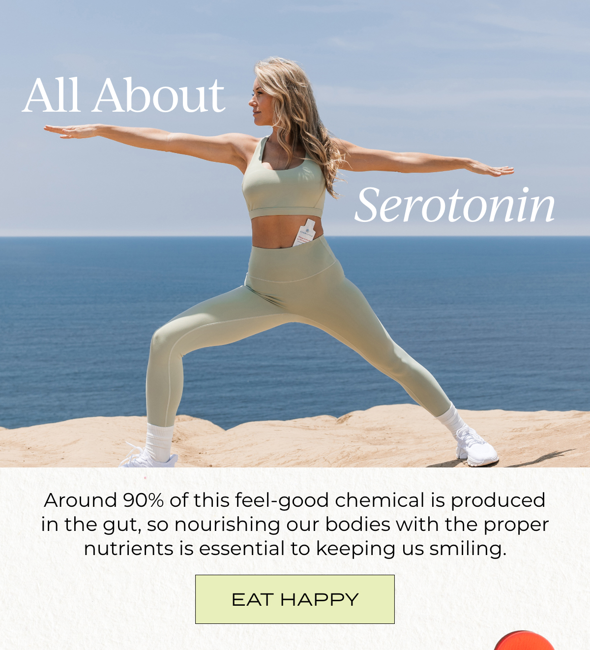 All About Serotonin