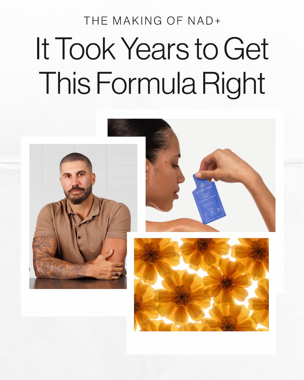 It Took Years to Get this Formula Right