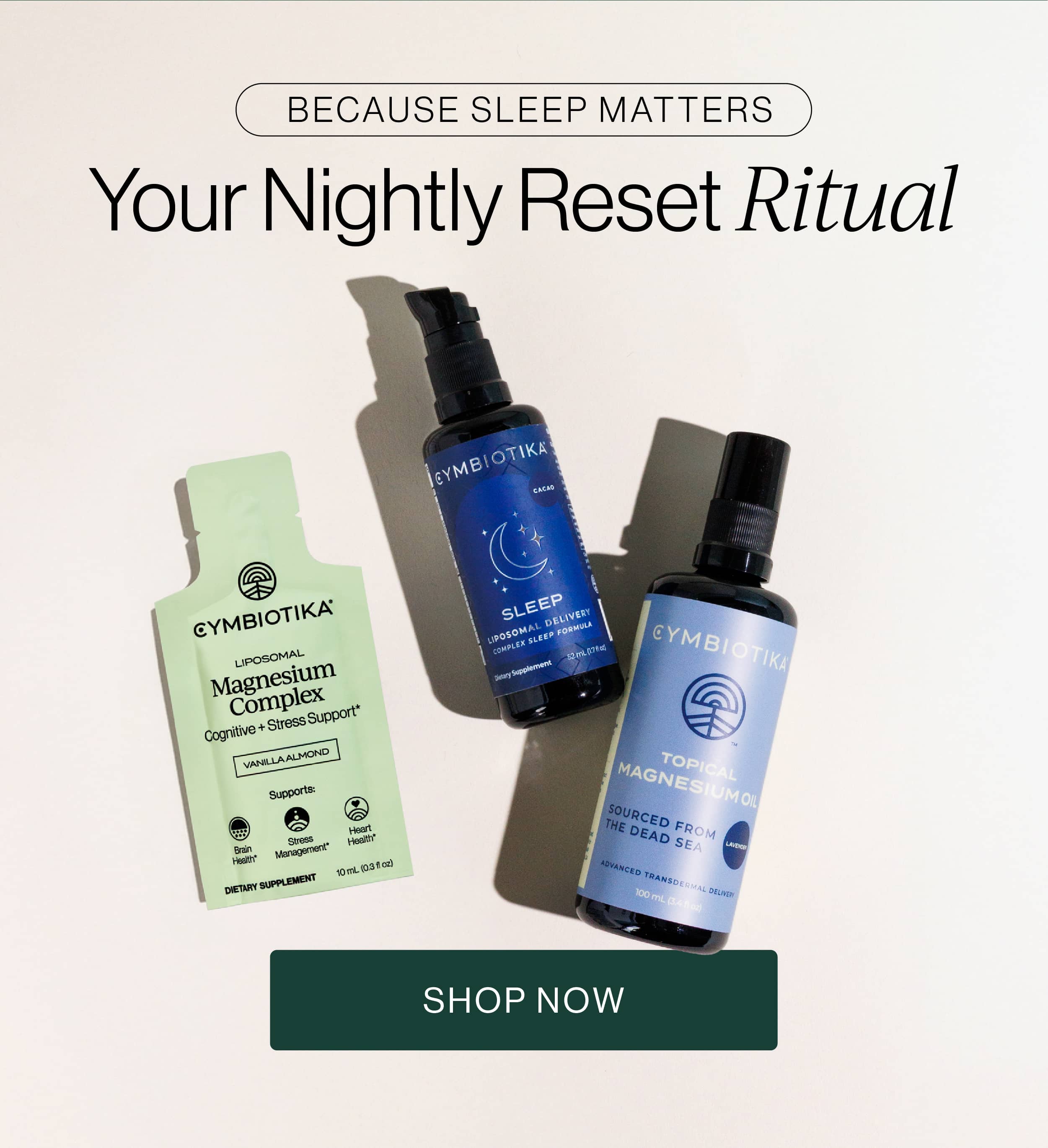 Your Nightly Reset Ritual