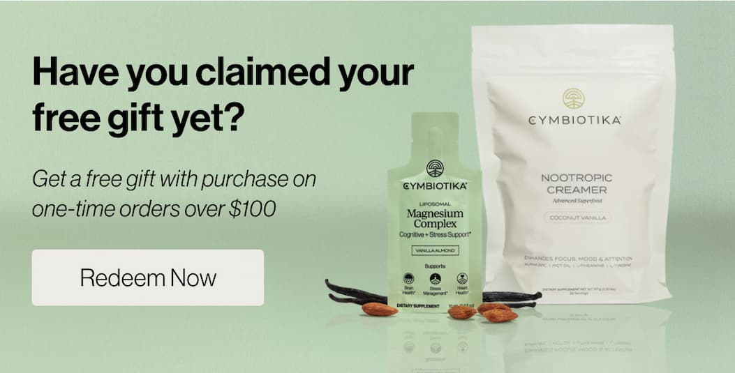Have you claimed your free gift yet?