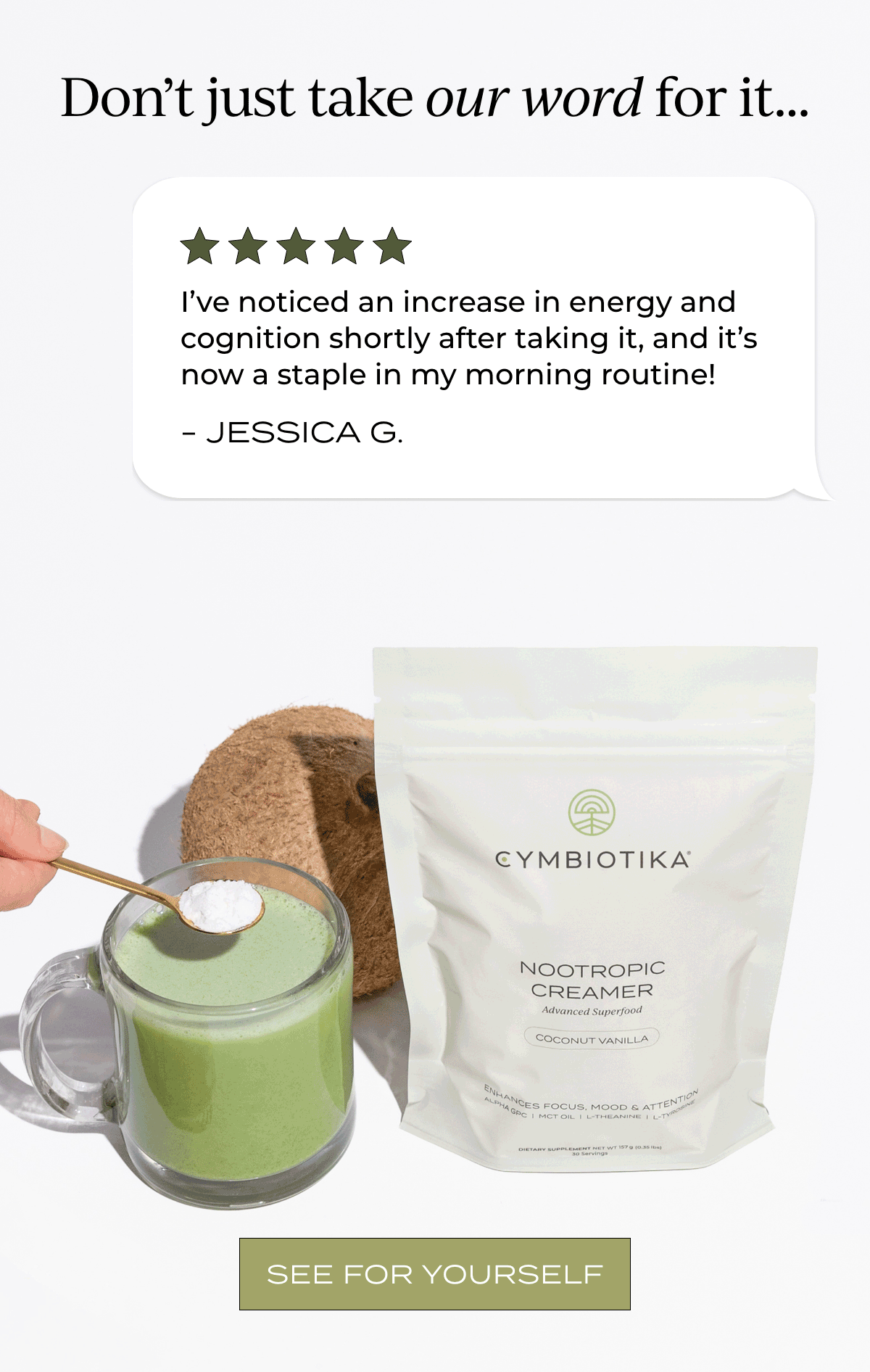 See the reviews for yourself!