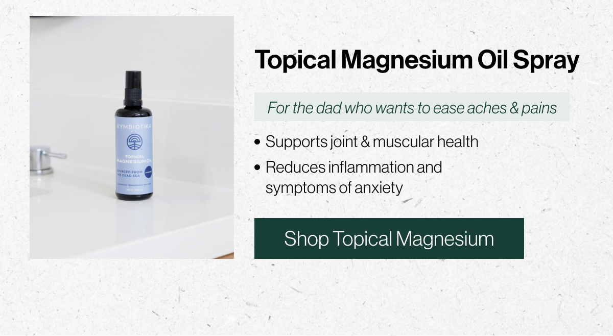 Topical Magnesium Oil Spray
