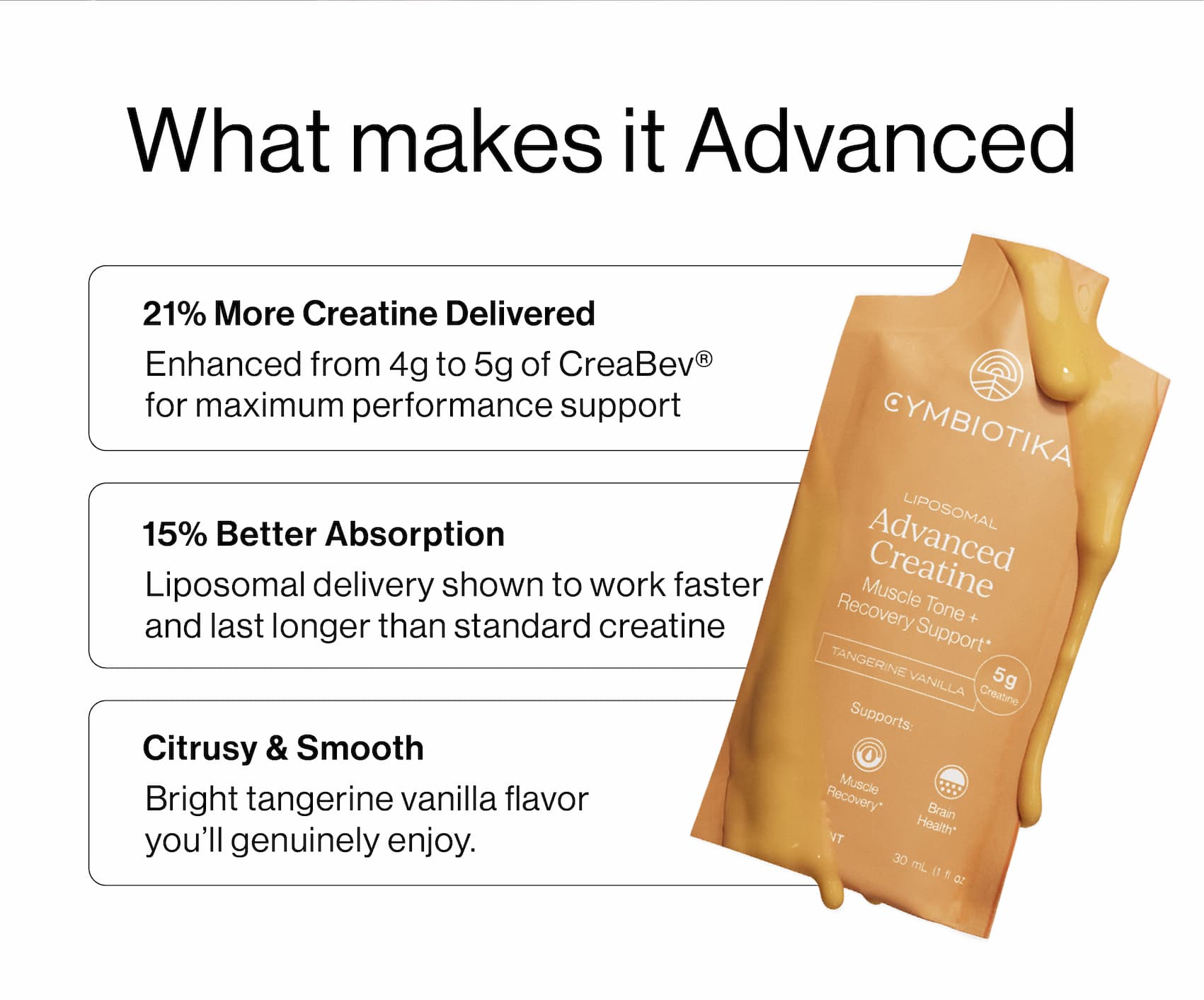 What Makes It Advanced