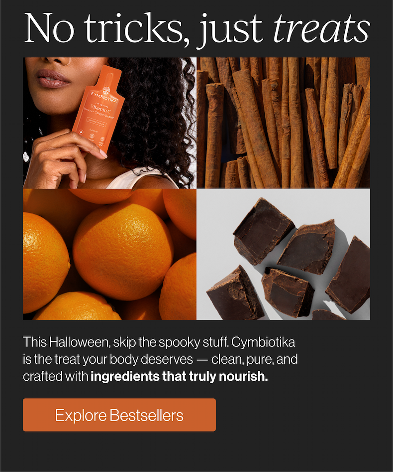No tricks, just treats