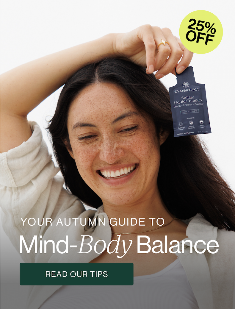 Your Autumn Guide to Mind-Body Balance