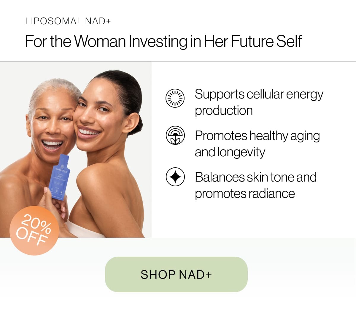 For the Woman Investing in Her Future Self