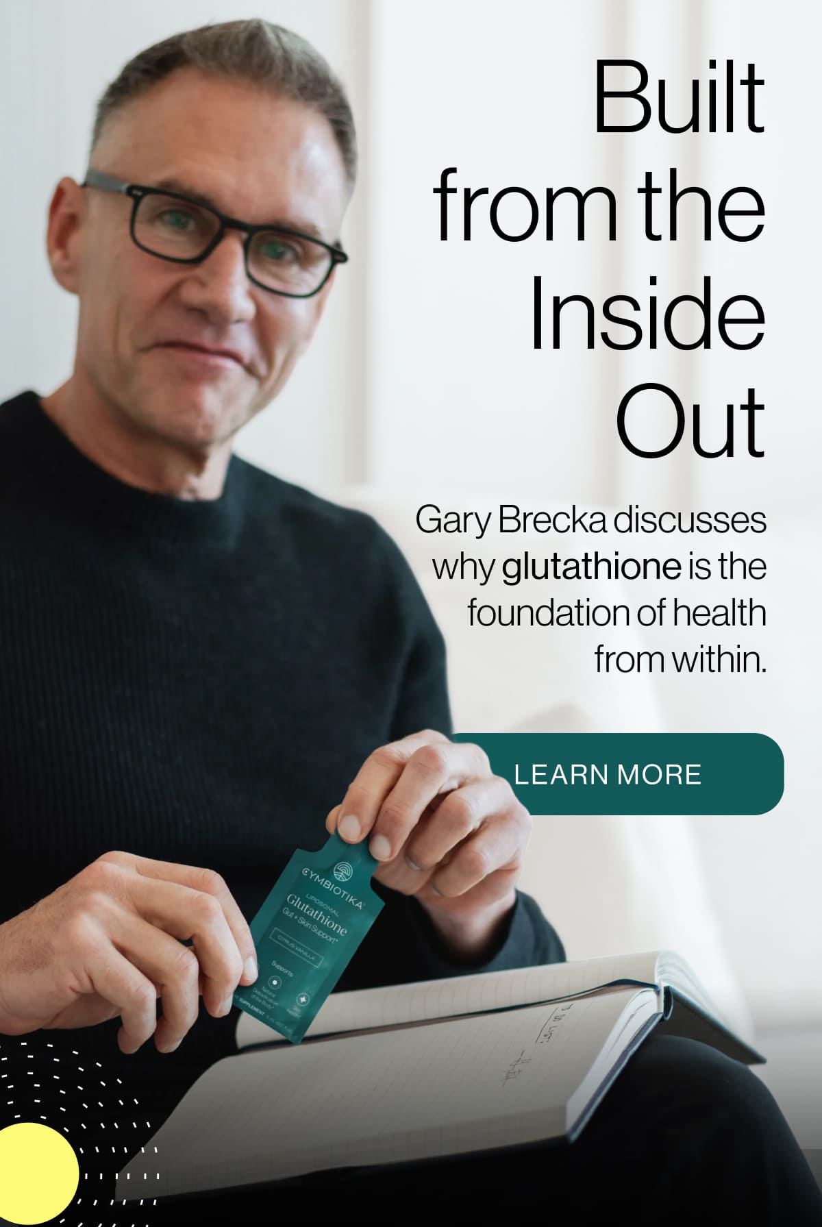Built from the Inside Out