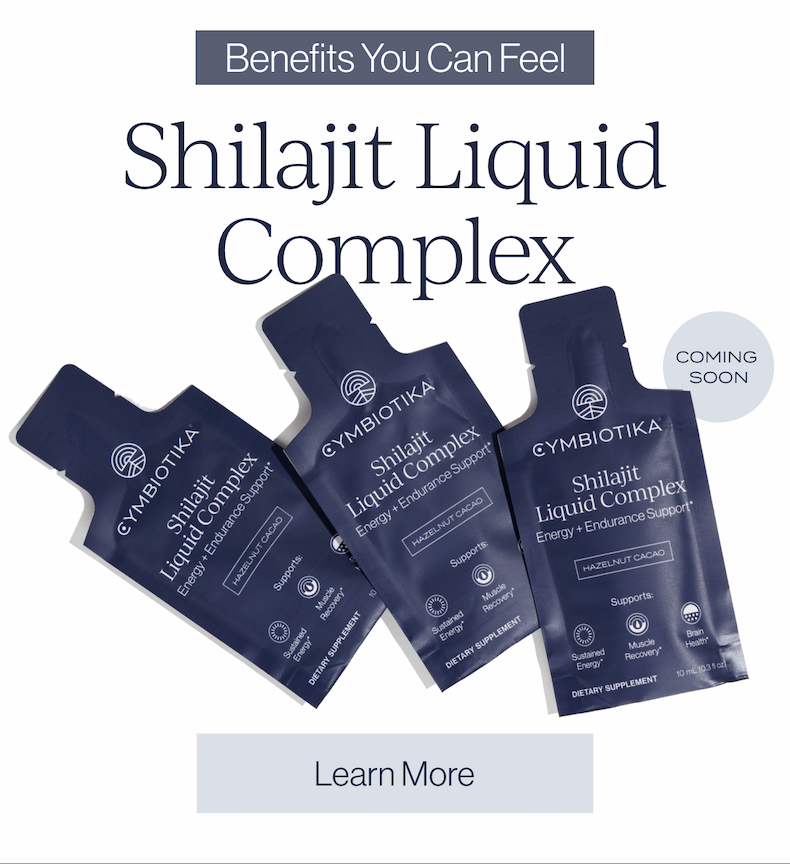 Shilajit Liquid Complex