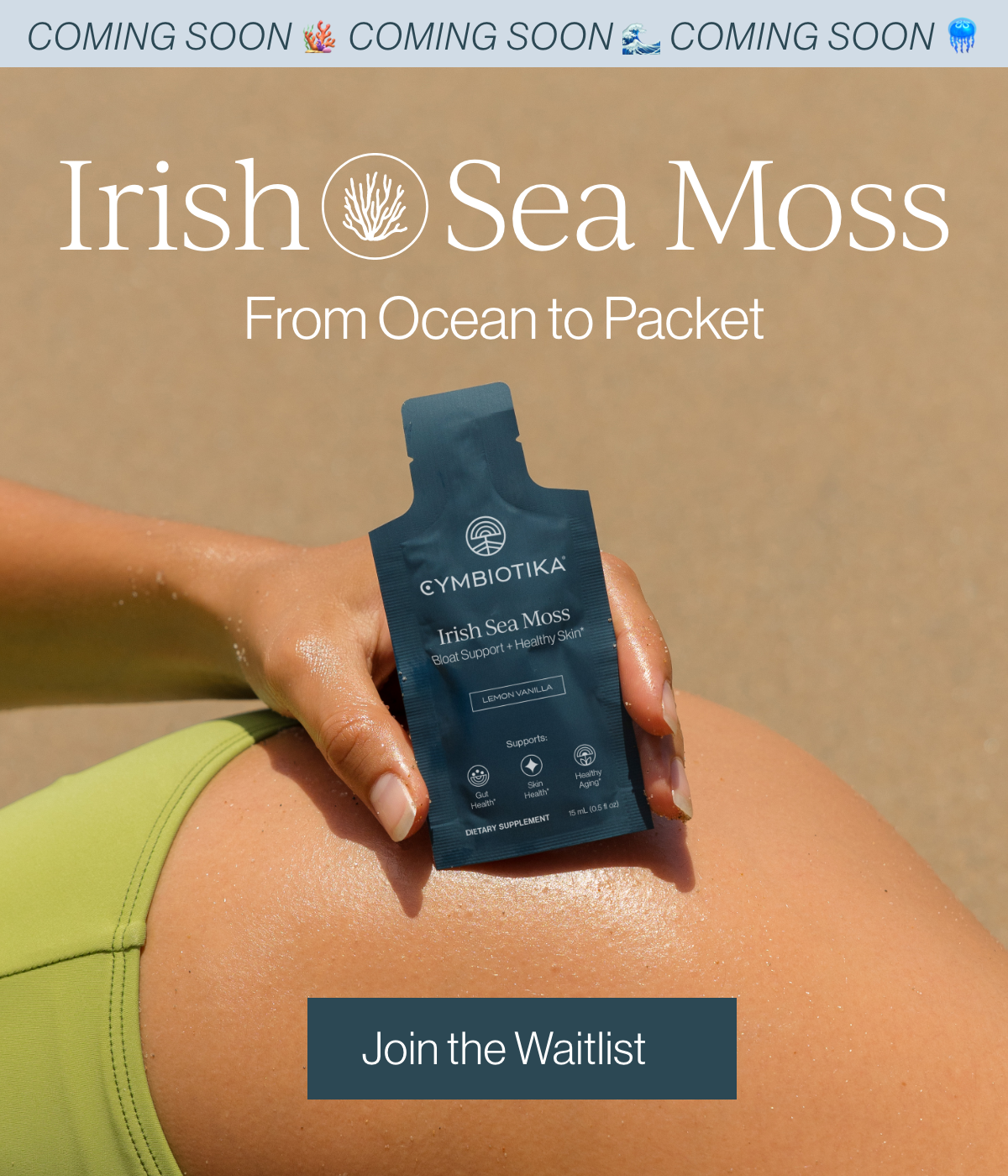 Irish Sea Moss