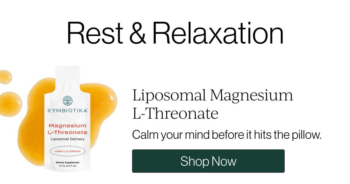 Rest and relaxation