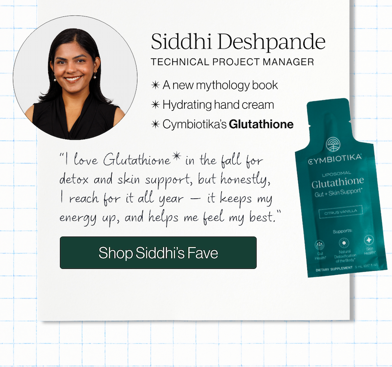 Shop Siddhi's Fave: Glutathione
