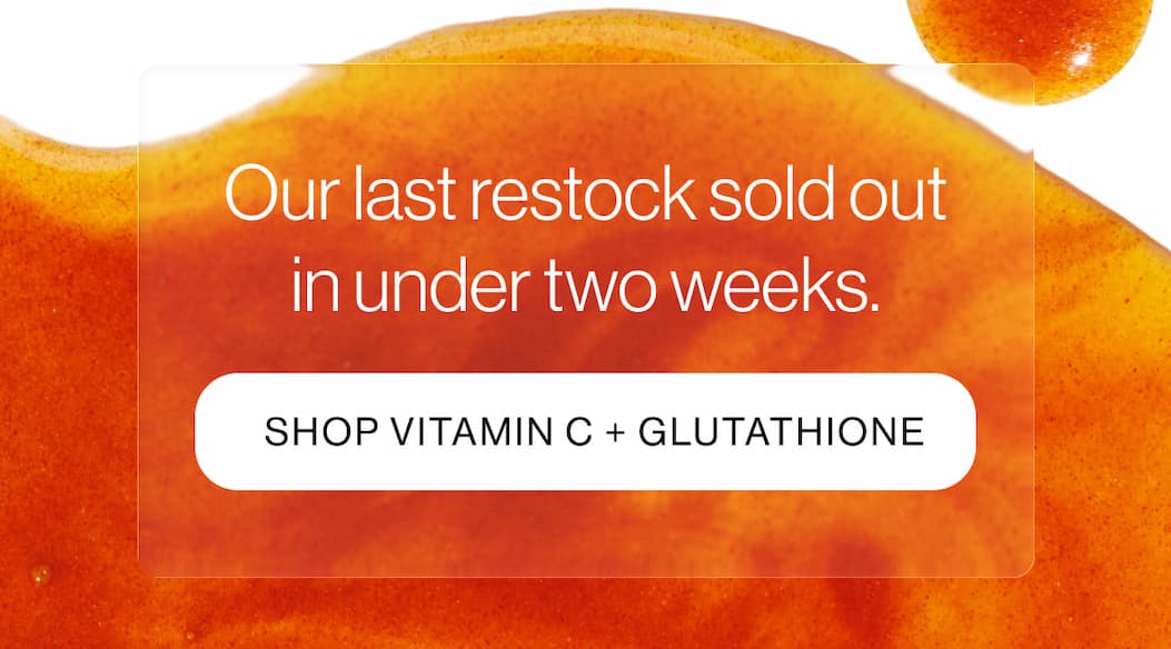 SHOP VITAMIN C + GLUTATHIONE