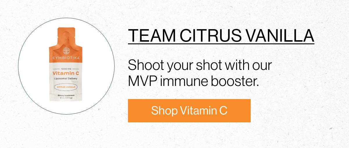 Team Citrus Vanilla
