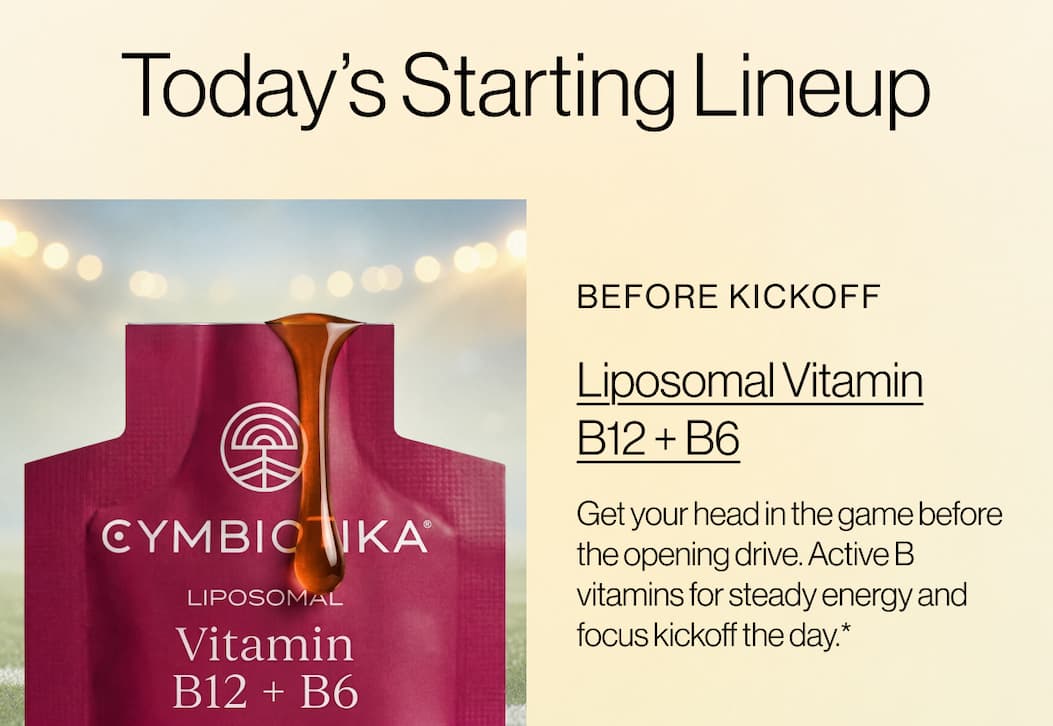 Liposomal Vitamin B12