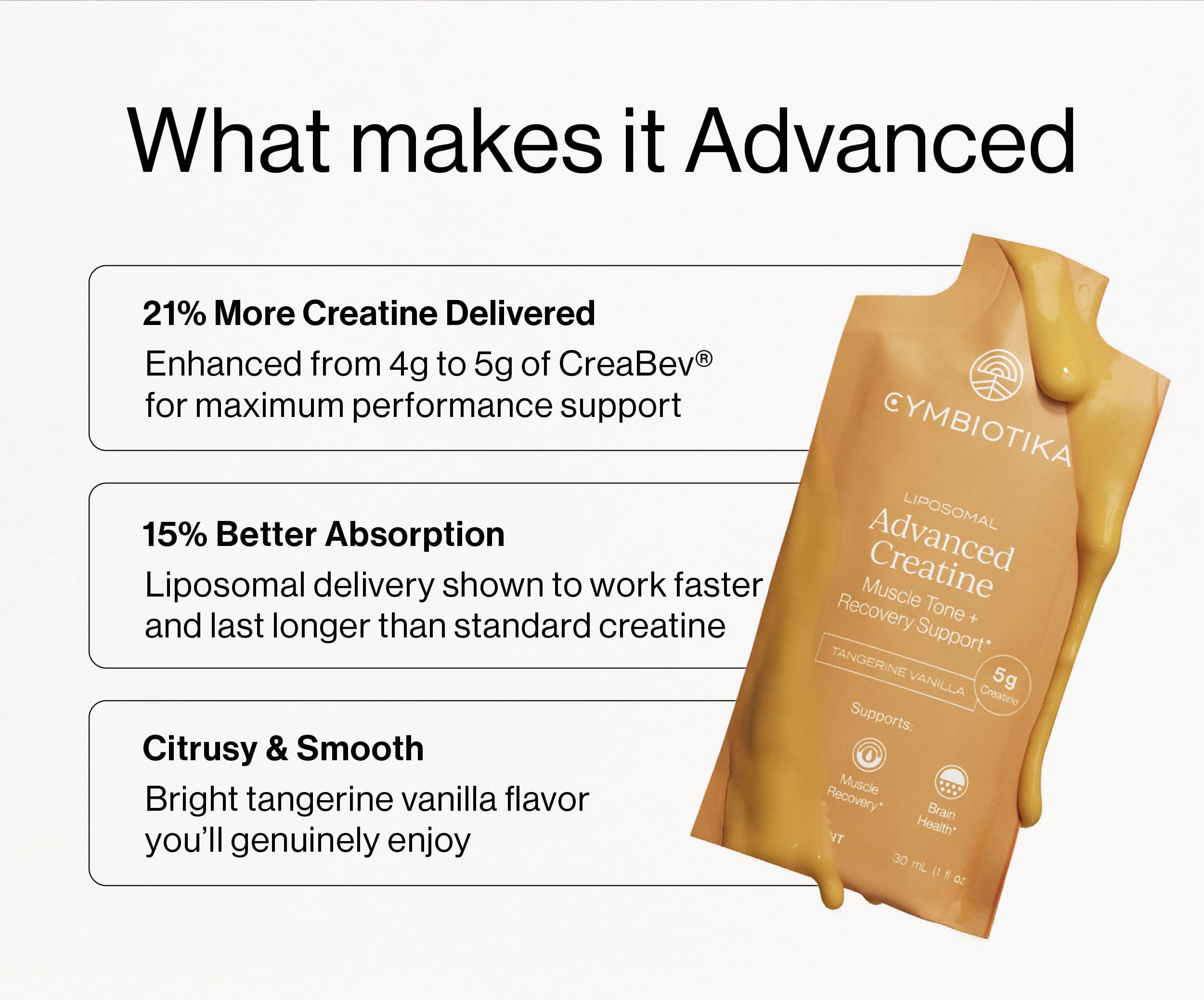 What Makes It Advanced