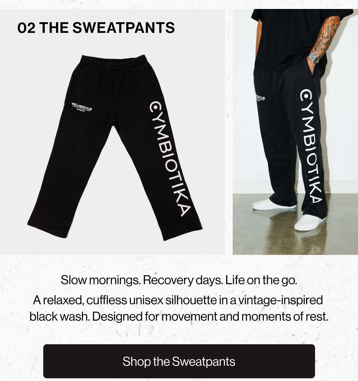 02 The Sweatpants
