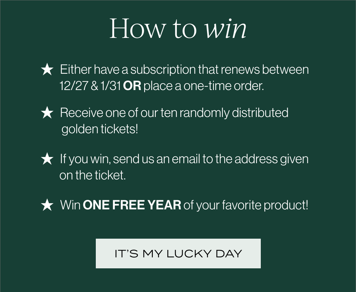 How to win