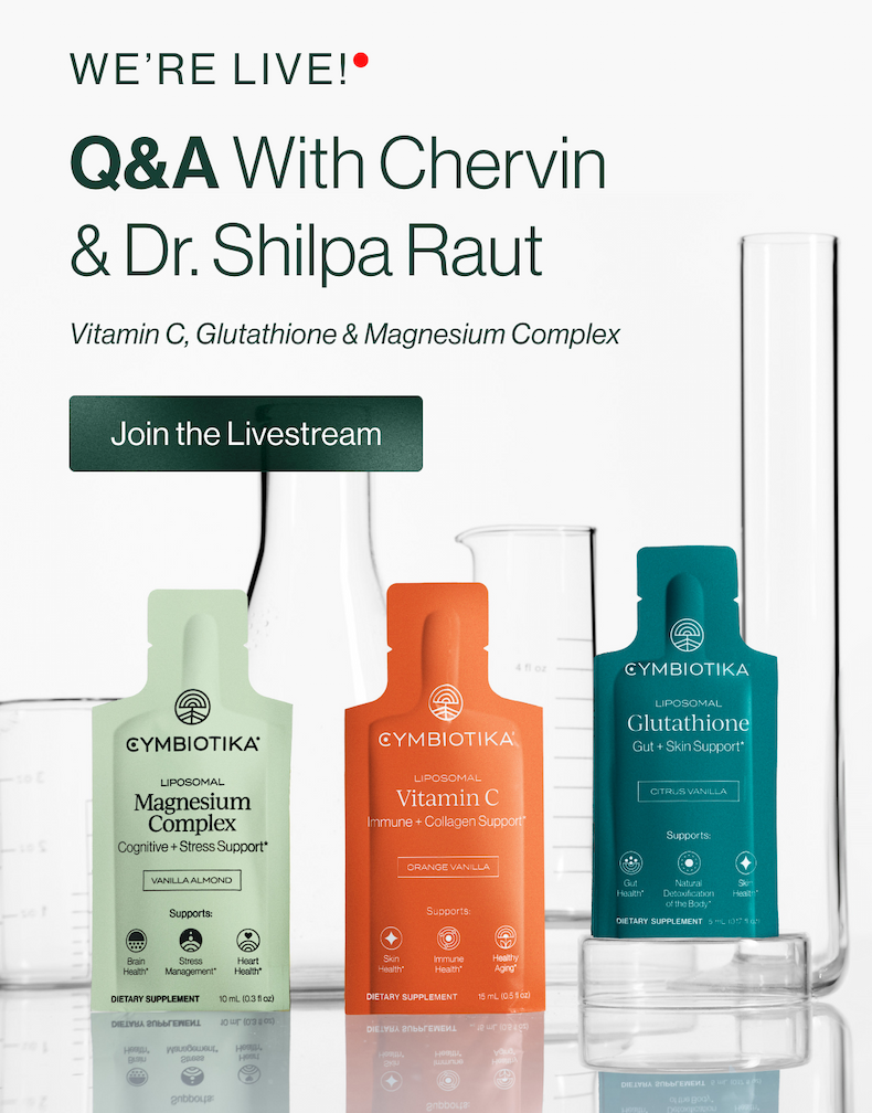 Q&A With Chervin & Dr. Shilpa Raut
