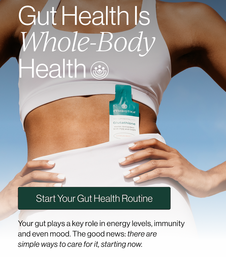 Gut Health is Whole-Body Health
