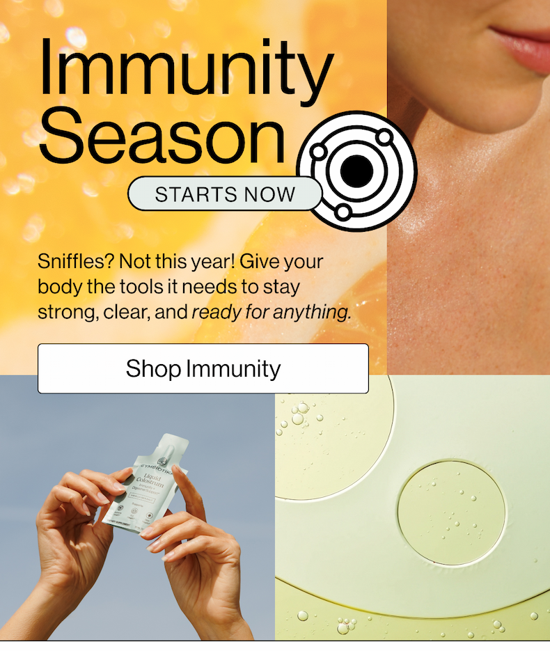Immunity Season Starts Now