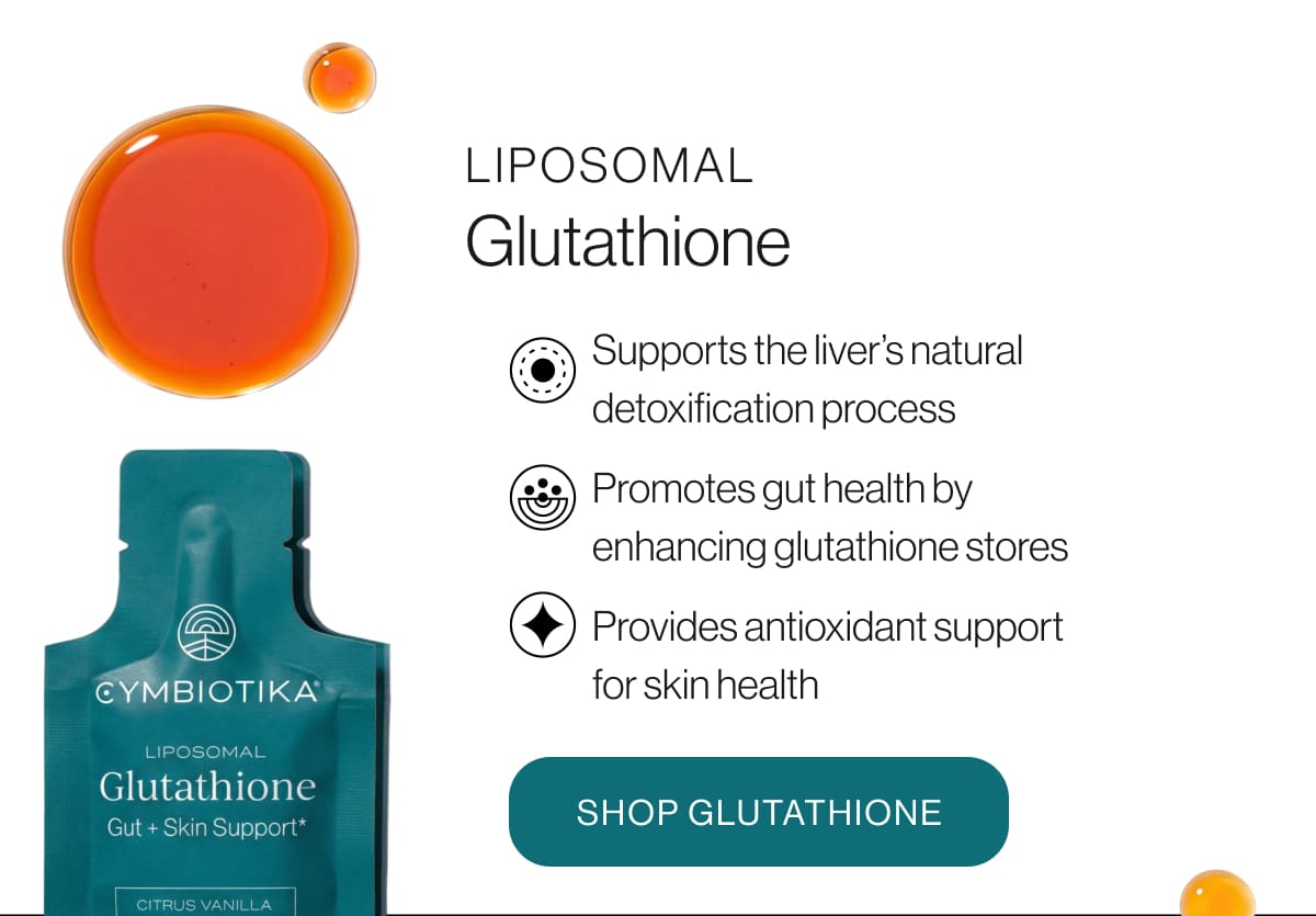 Liposomal Glutathione