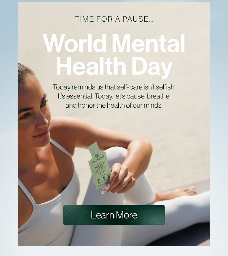 World Mental Health Day