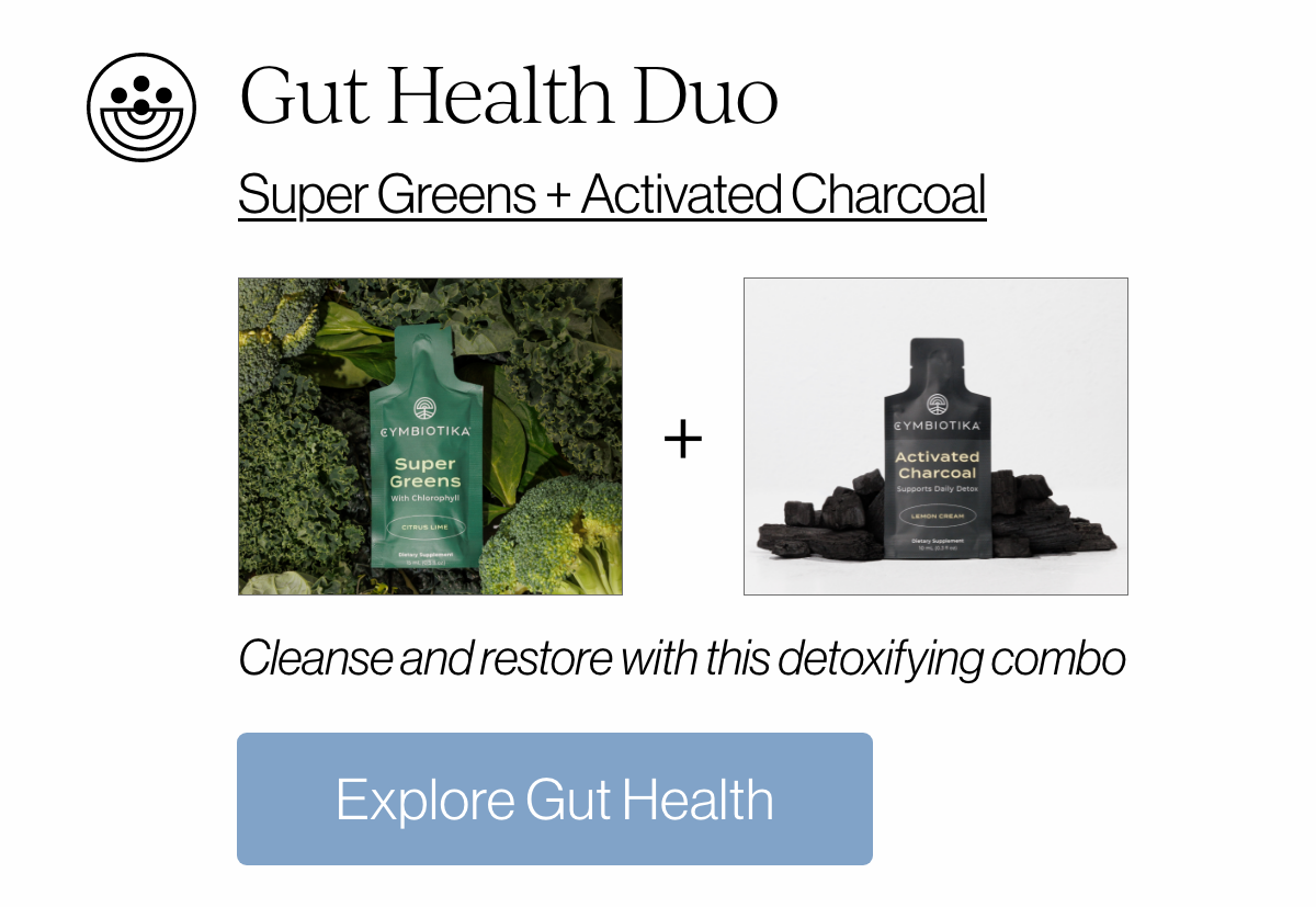 Gut health duo